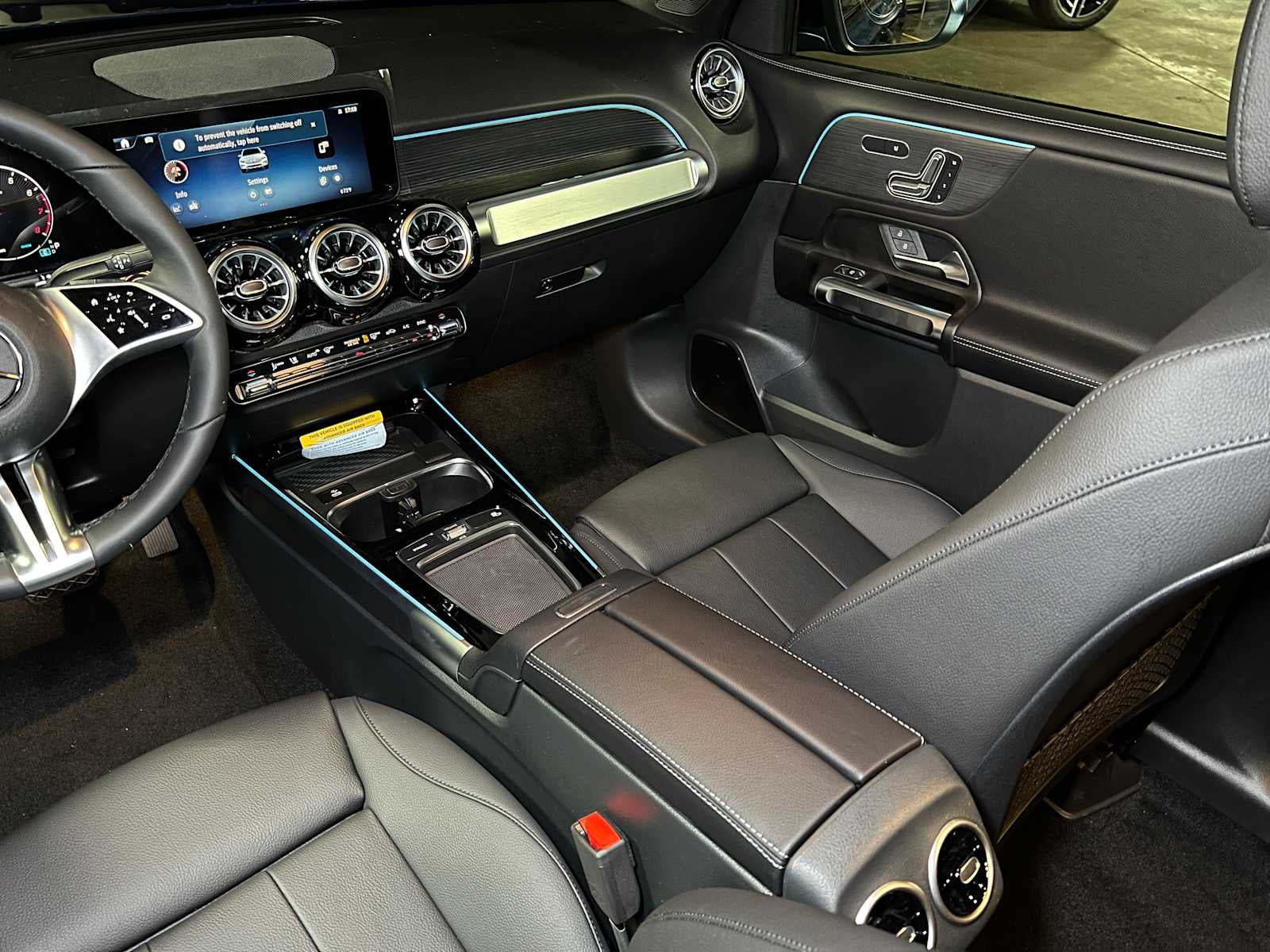 2026 Mercedes-Benz GLB GLB 250