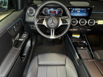 2026 Mercedes-Benz GLB GLB 250