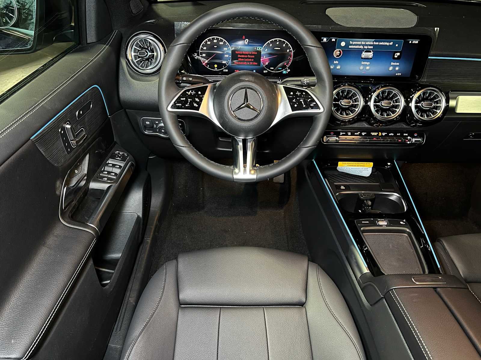 2026 Mercedes-Benz GLB GLB 250