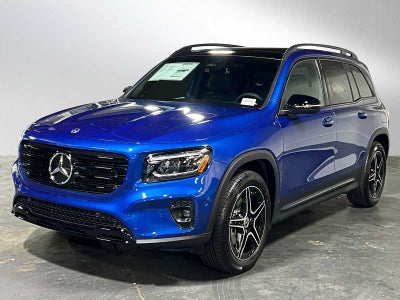 2026 Mercedes-Benz GLB GLB 250