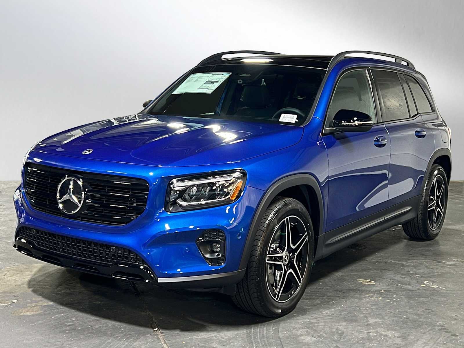 2026 Mercedes-Benz GLB GLB 250