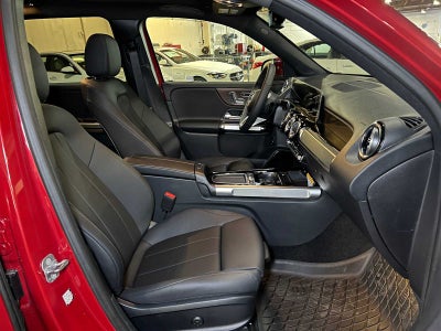 2025 Mercedes-Benz GLB GLB 250