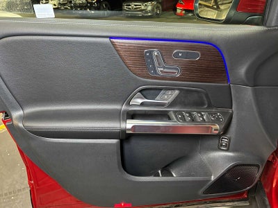 2025 Mercedes-Benz GLB GLB 250