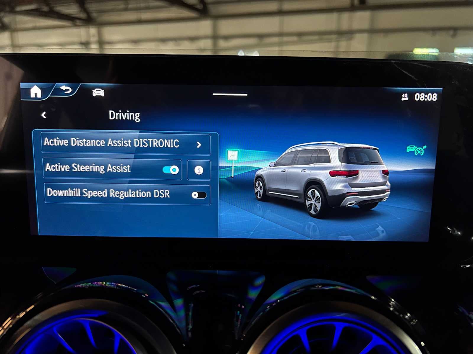 2025 Mercedes-Benz GLB GLB 250