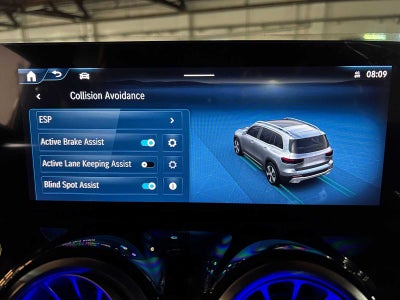 2025 Mercedes-Benz GLB GLB 250