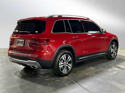 2025 Mercedes-Benz GLB GLB 250