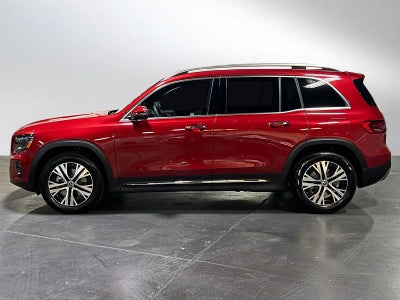 2025 Mercedes-Benz GLB GLB 250