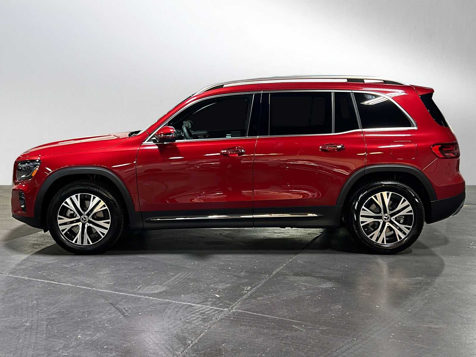 2025 Mercedes-Benz GLB GLB 250