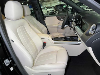 2025 Mercedes-Benz GLB GLB 250