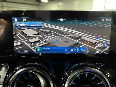 2025 Mercedes-Benz GLB GLB 250