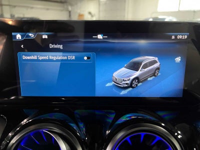 2025 Mercedes-Benz GLB GLB 250