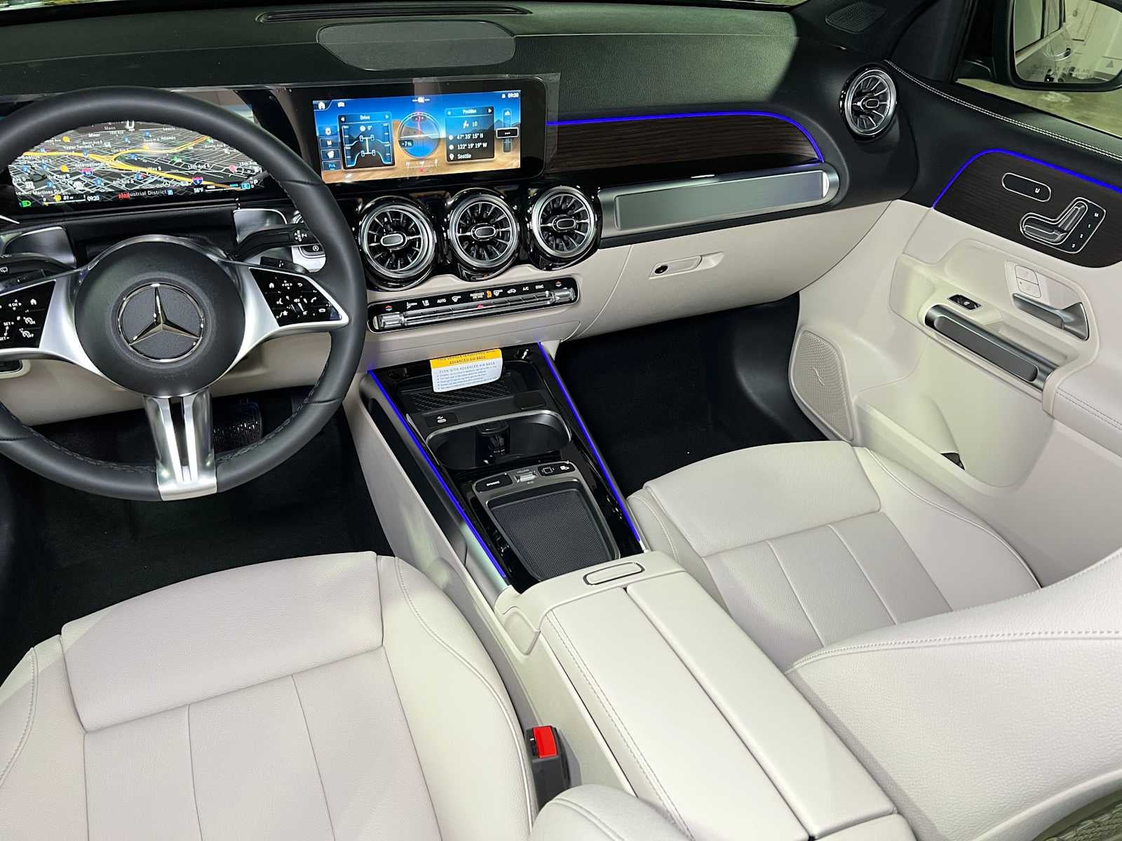 2025 Mercedes-Benz GLB GLB 250