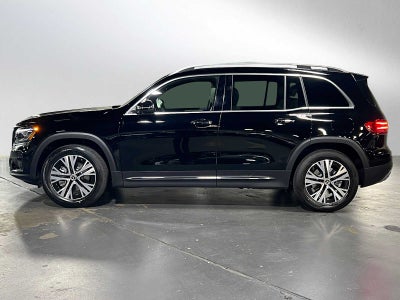 2025 Mercedes-Benz GLB GLB 250
