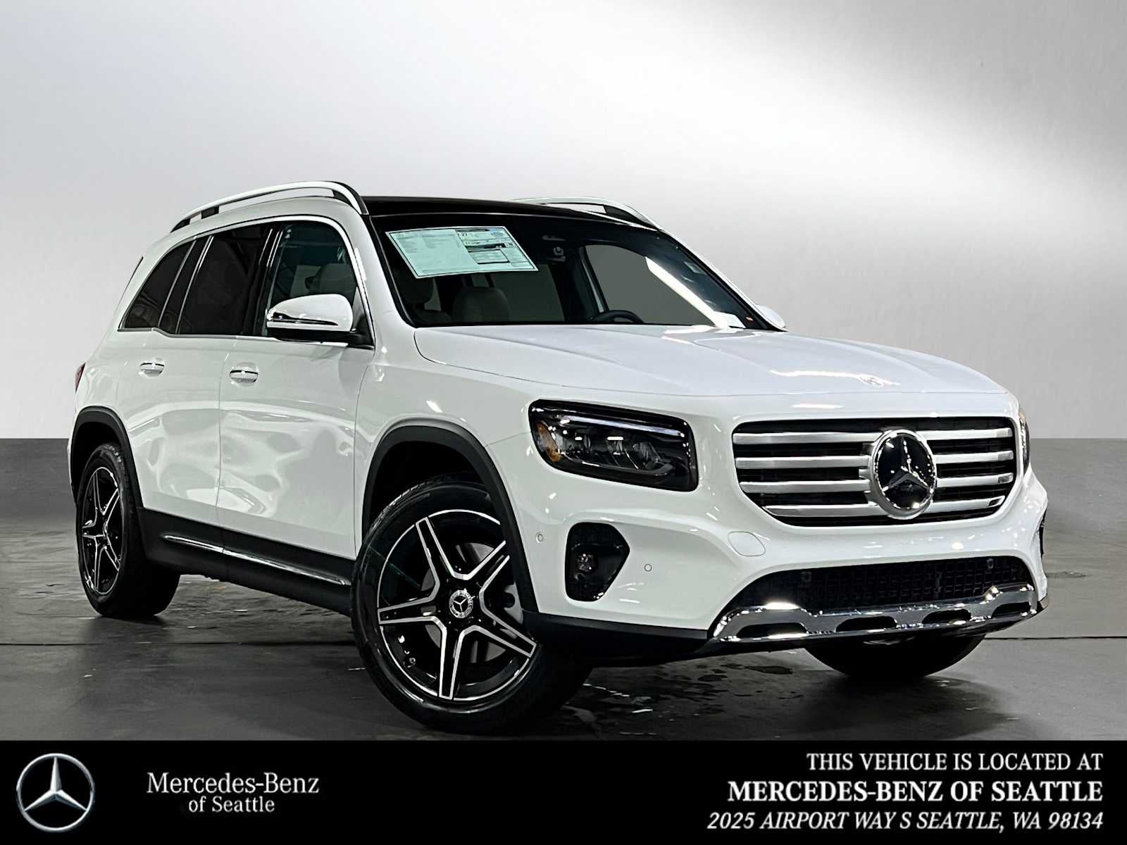 2026 Mercedes-Benz GLB GLB 250