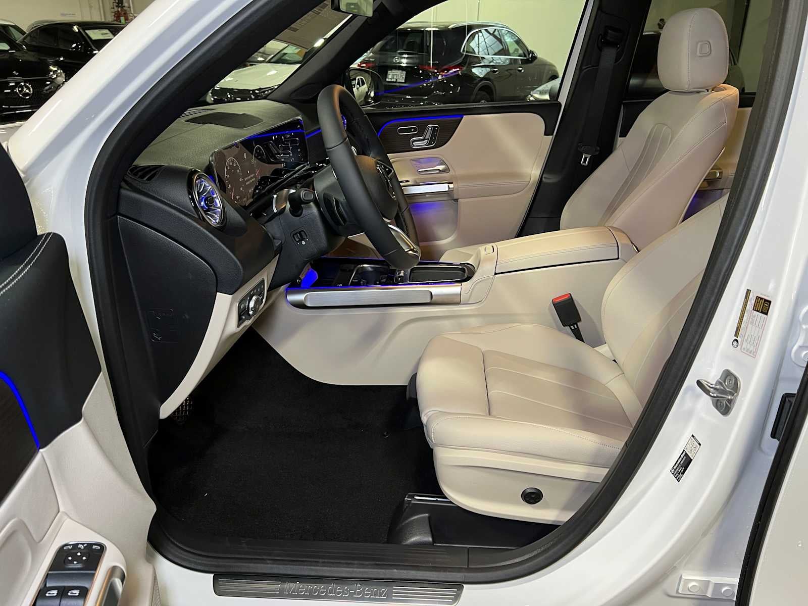 2026 Mercedes-Benz GLB GLB 250