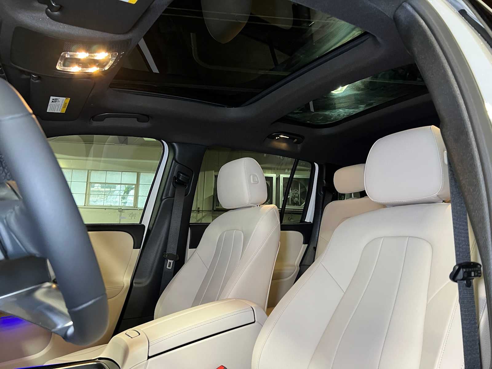 2026 Mercedes-Benz GLB GLB 250