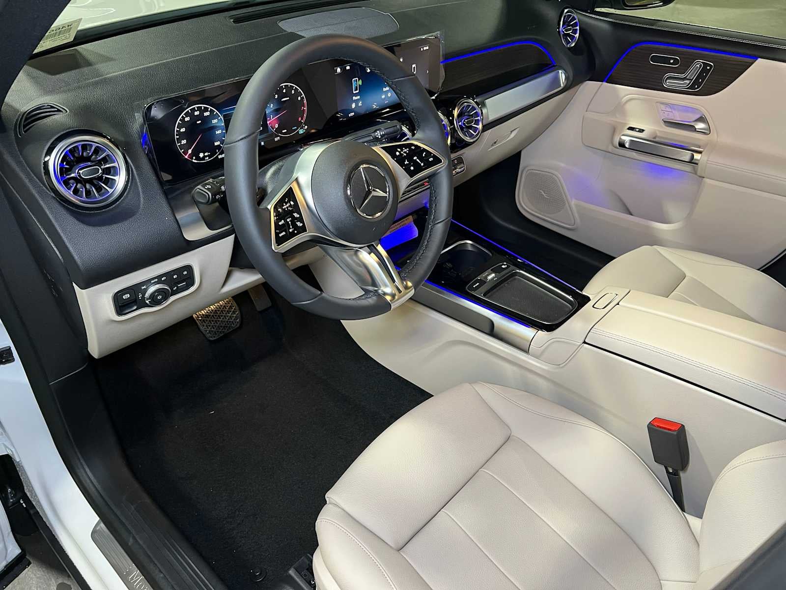 2026 Mercedes-Benz GLB GLB 250