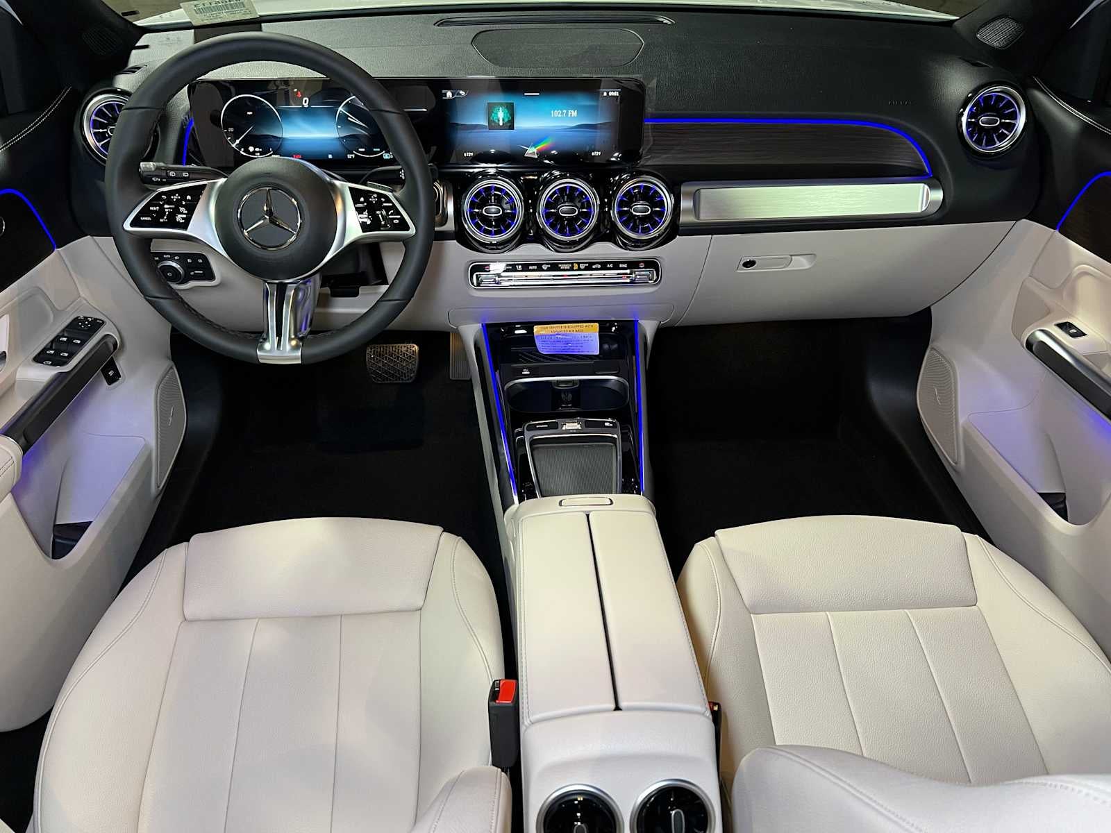 2026 Mercedes-Benz GLB GLB 250