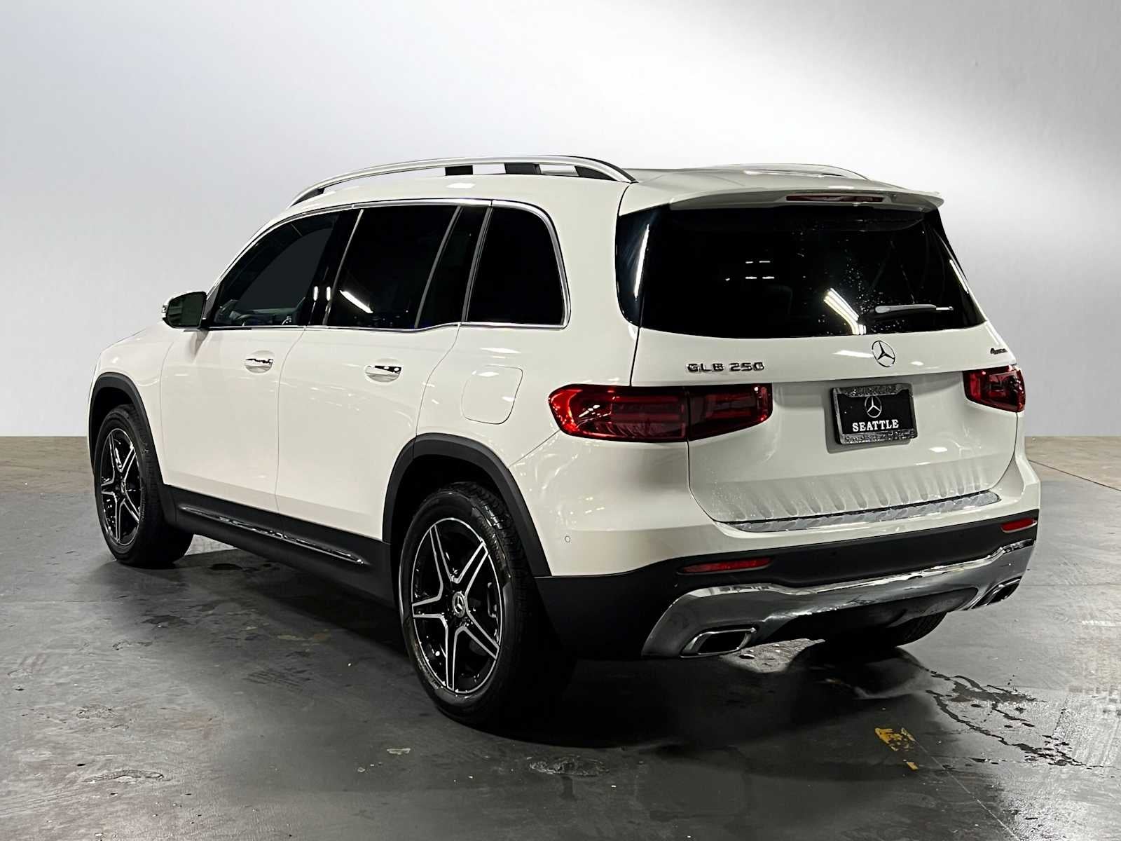 2026 Mercedes-Benz GLB GLB 250