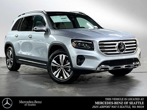 2026 Mercedes-Benz GLB GLB 250