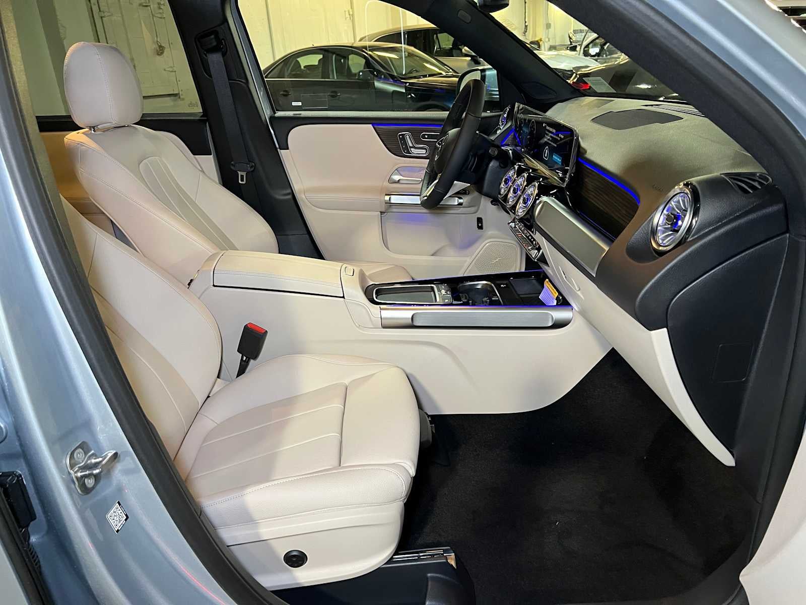 2026 Mercedes-Benz GLB GLB 250