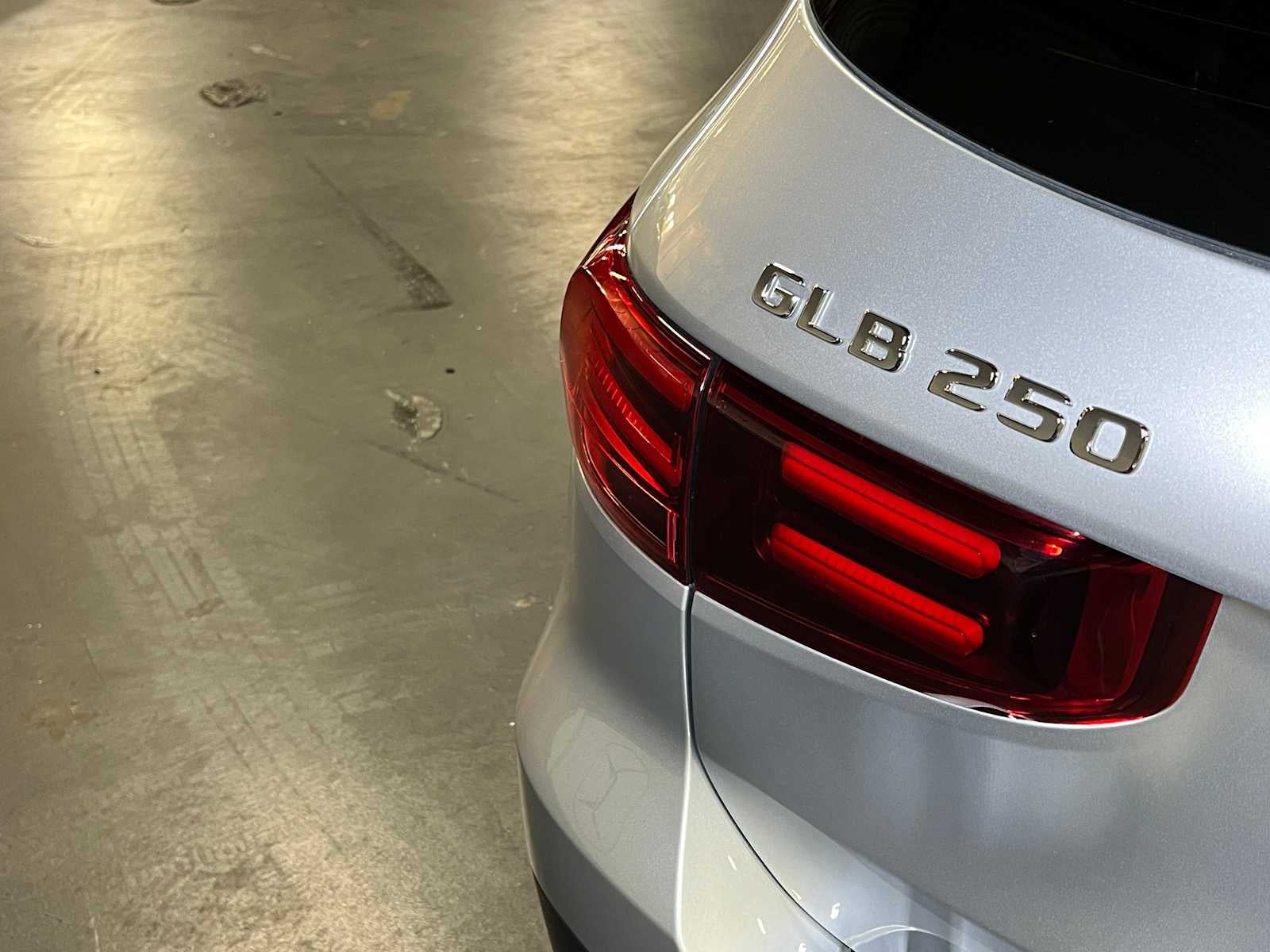 2026 Mercedes-Benz GLB GLB 250