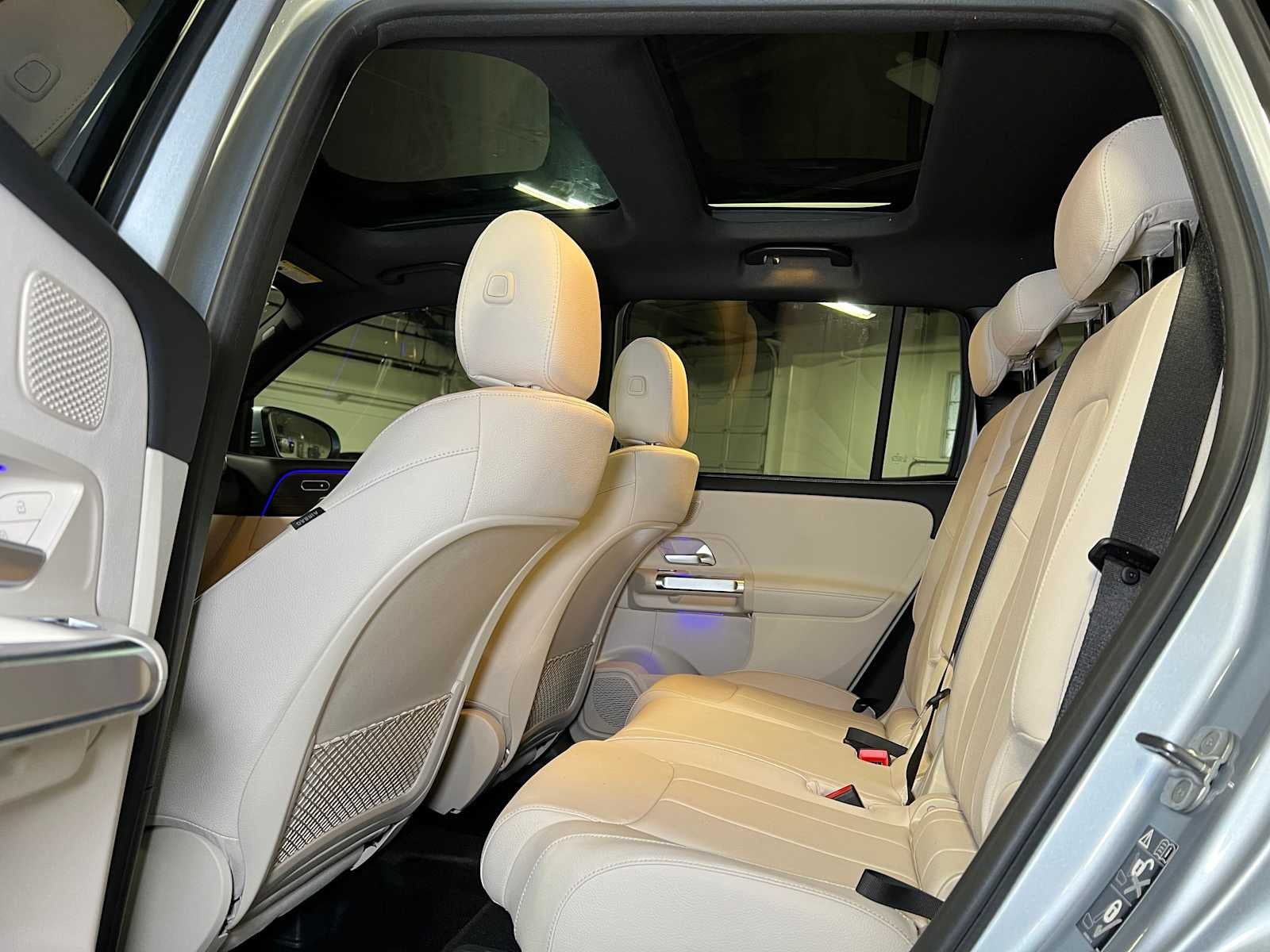 2026 Mercedes-Benz GLB GLB 250