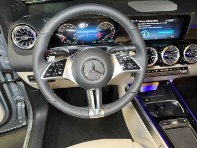 2026 Mercedes-Benz GLB GLB 250