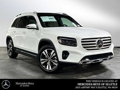 2026 Mercedes-Benz GLB GLB 250