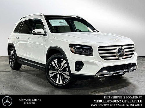 2026 Mercedes-Benz GLB GLB 250