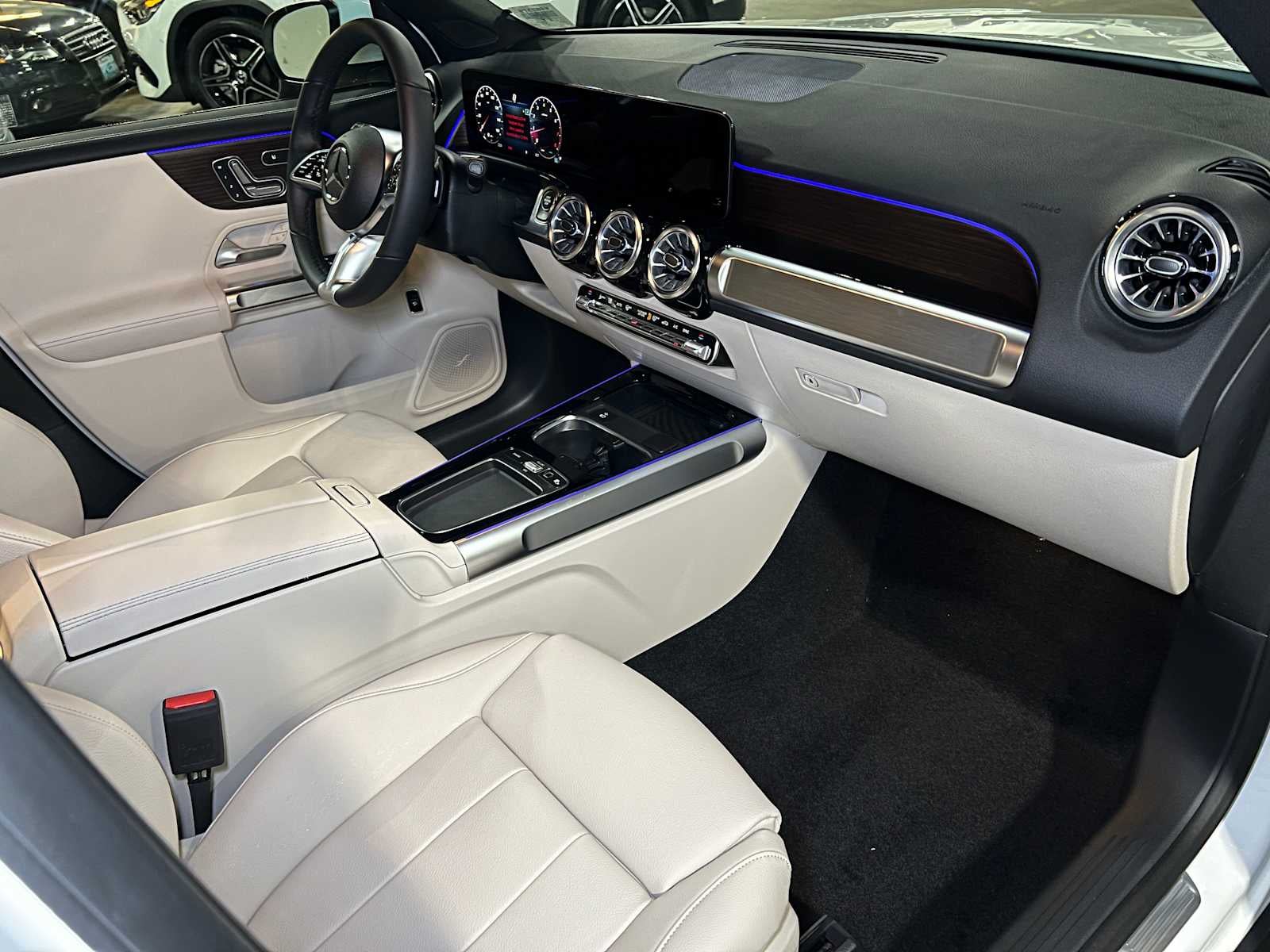 2026 Mercedes-Benz GLB GLB 250