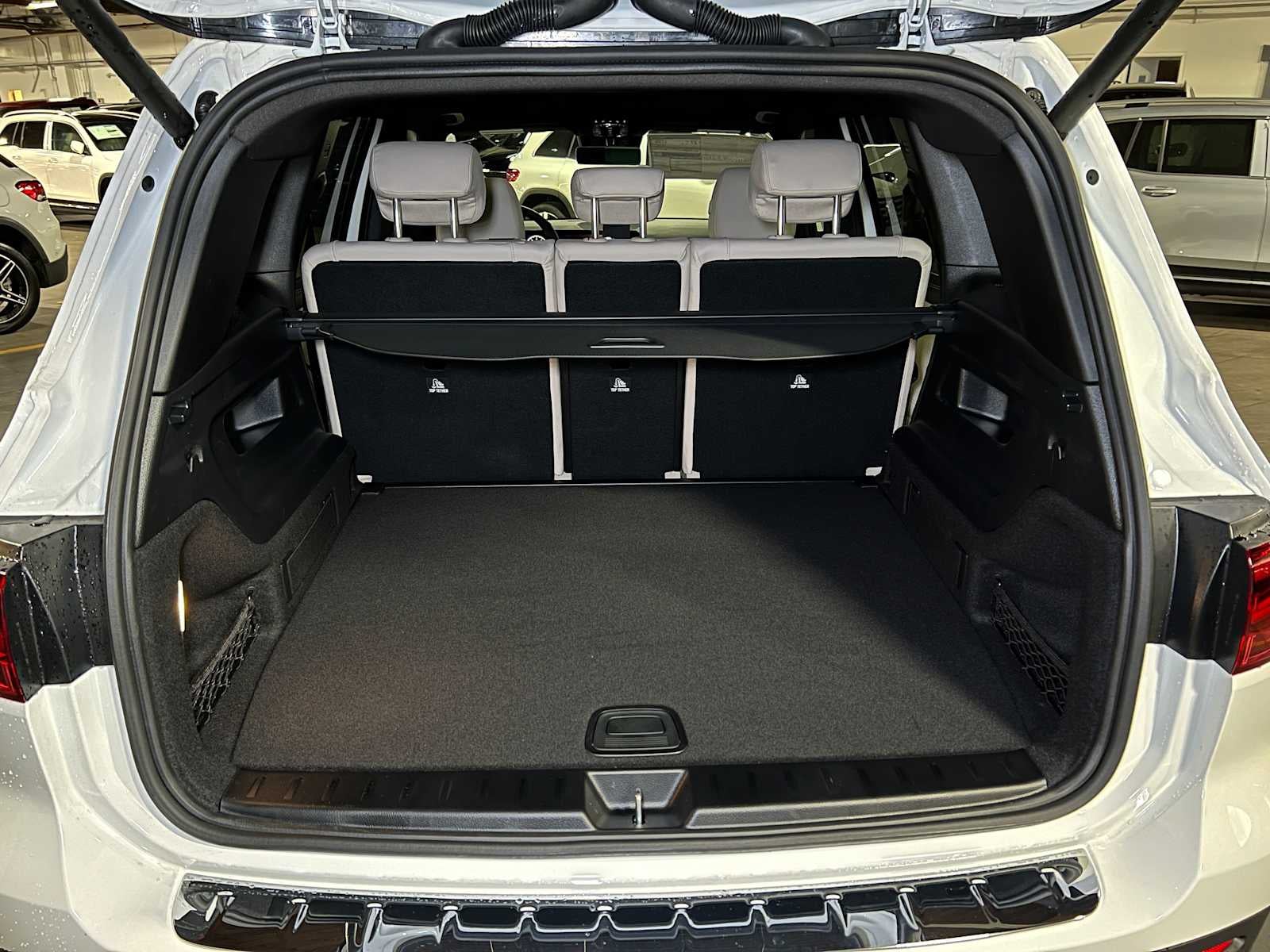 2026 Mercedes-Benz GLB GLB 250