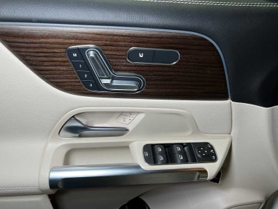 2026 Mercedes-Benz GLB GLB 250