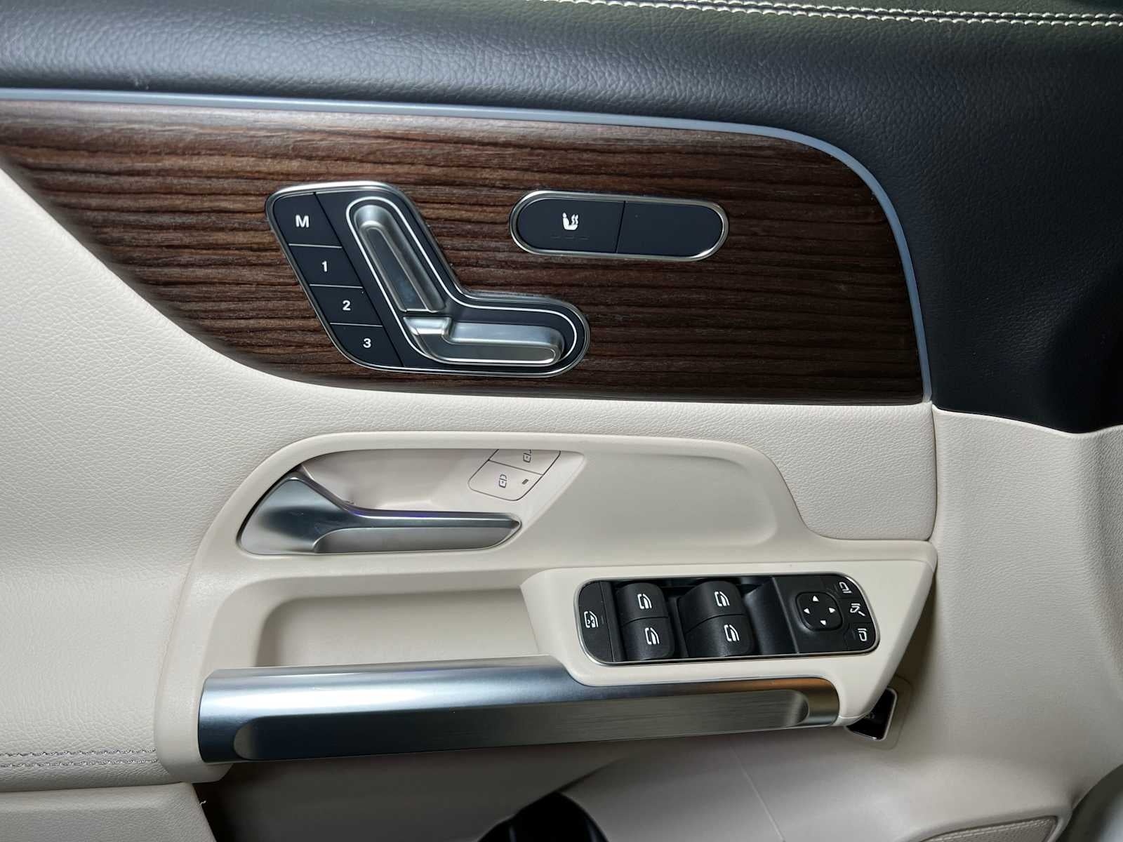 2026 Mercedes-Benz GLB GLB 250