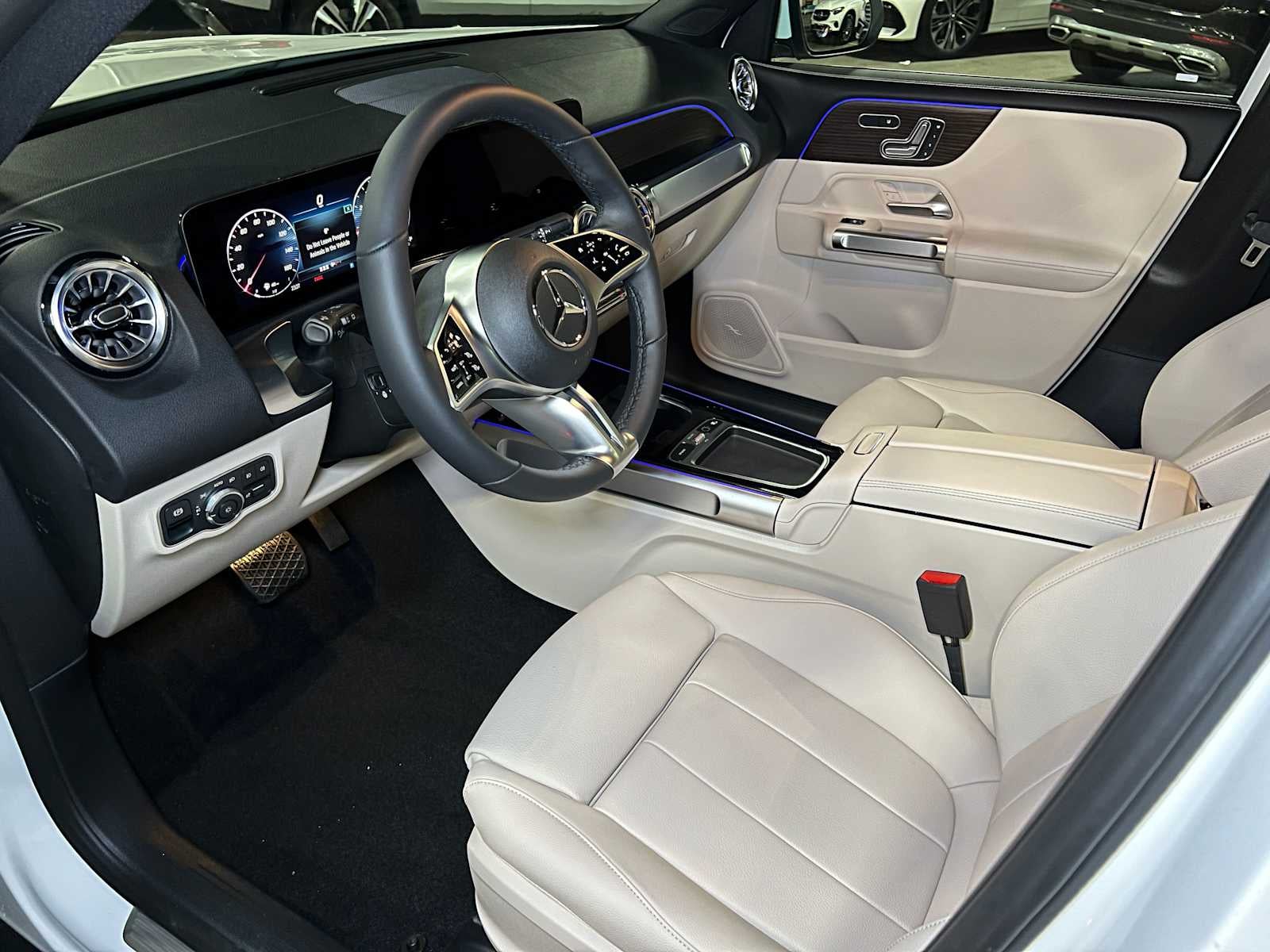 2026 Mercedes-Benz GLB GLB 250