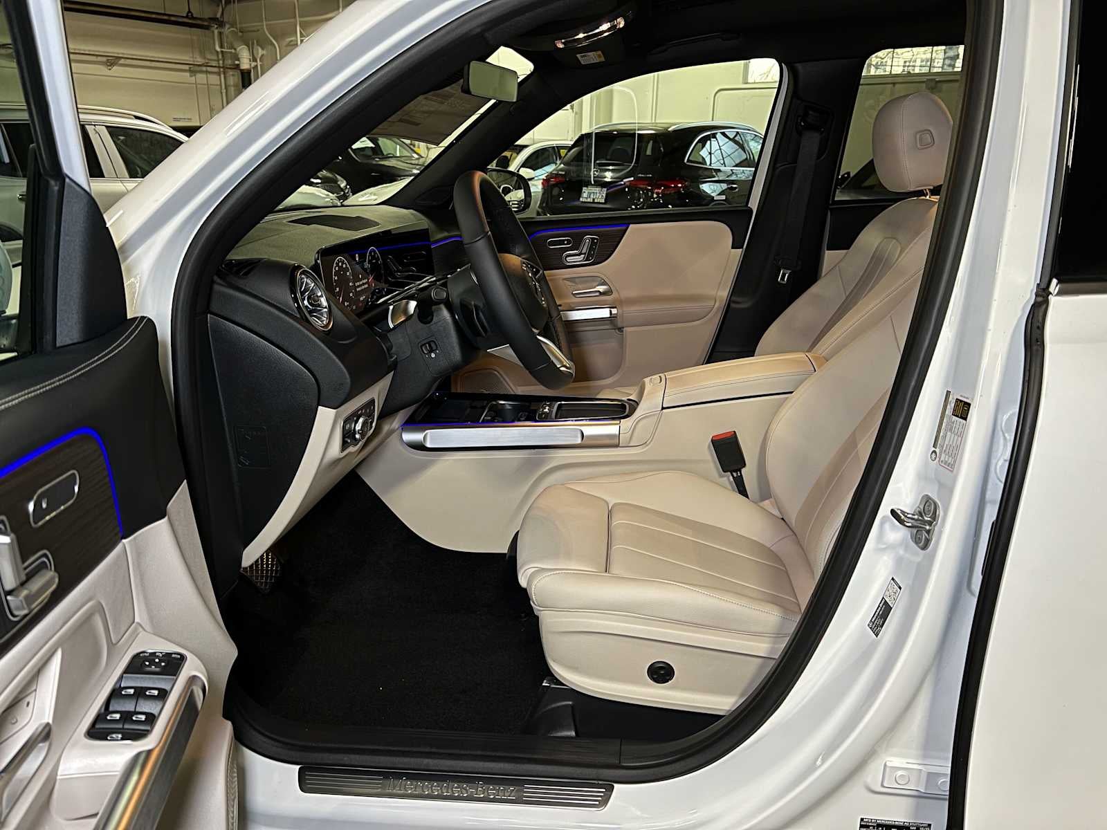 2026 Mercedes-Benz GLB GLB 250