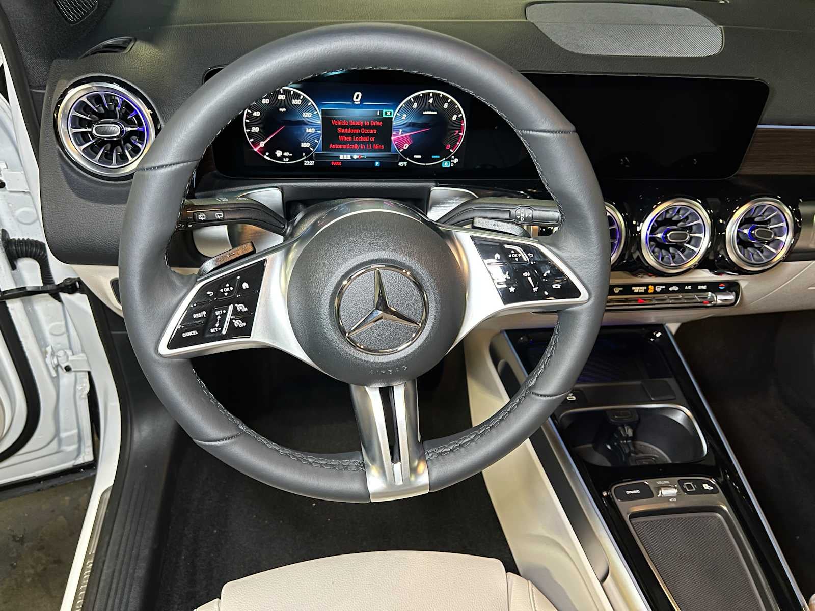 2026 Mercedes-Benz GLB GLB 250