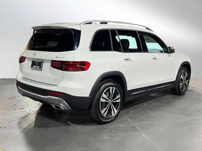 2026 Mercedes-Benz GLB GLB 250