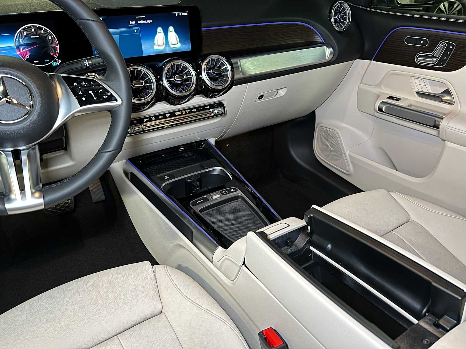 2026 Mercedes-Benz GLB GLB 250