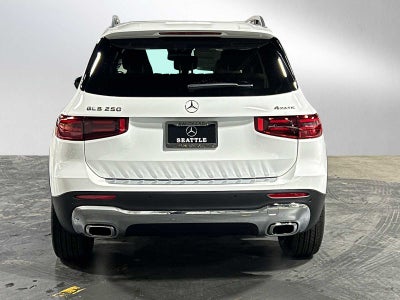 2026 Mercedes-Benz GLB GLB 250