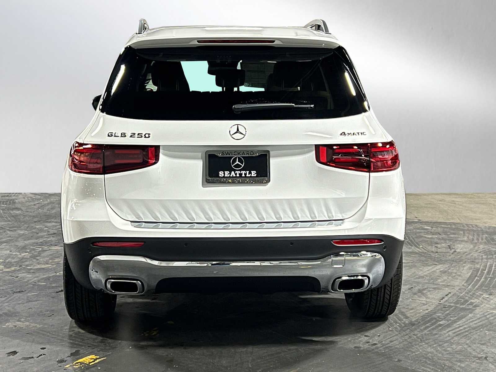 2026 Mercedes-Benz GLB GLB 250