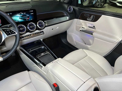 2026 Mercedes-Benz GLB GLB 250