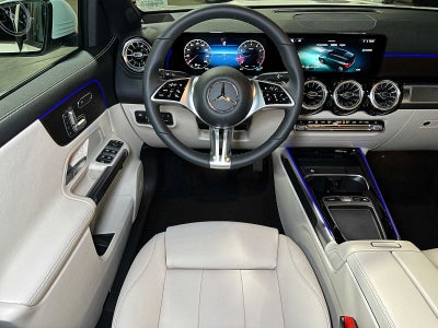 2026 Mercedes-Benz GLB GLB 250