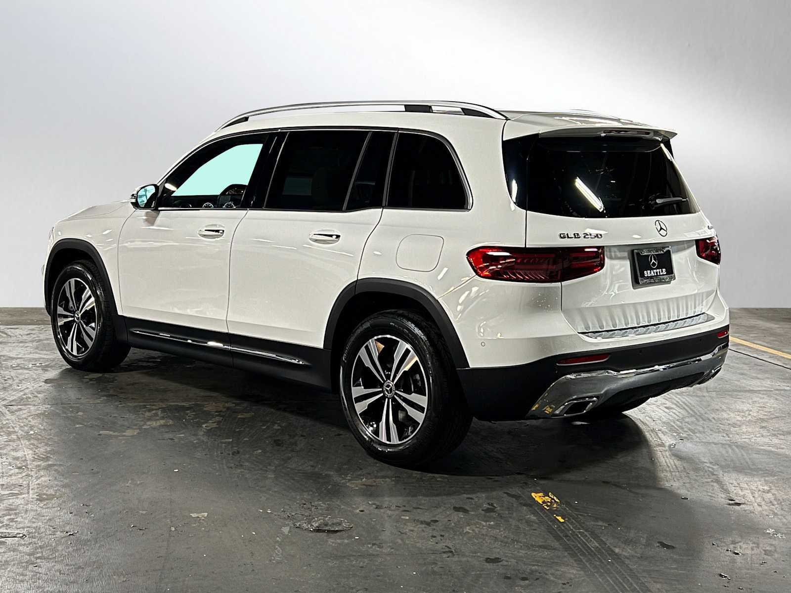 2026 Mercedes-Benz GLB GLB 250