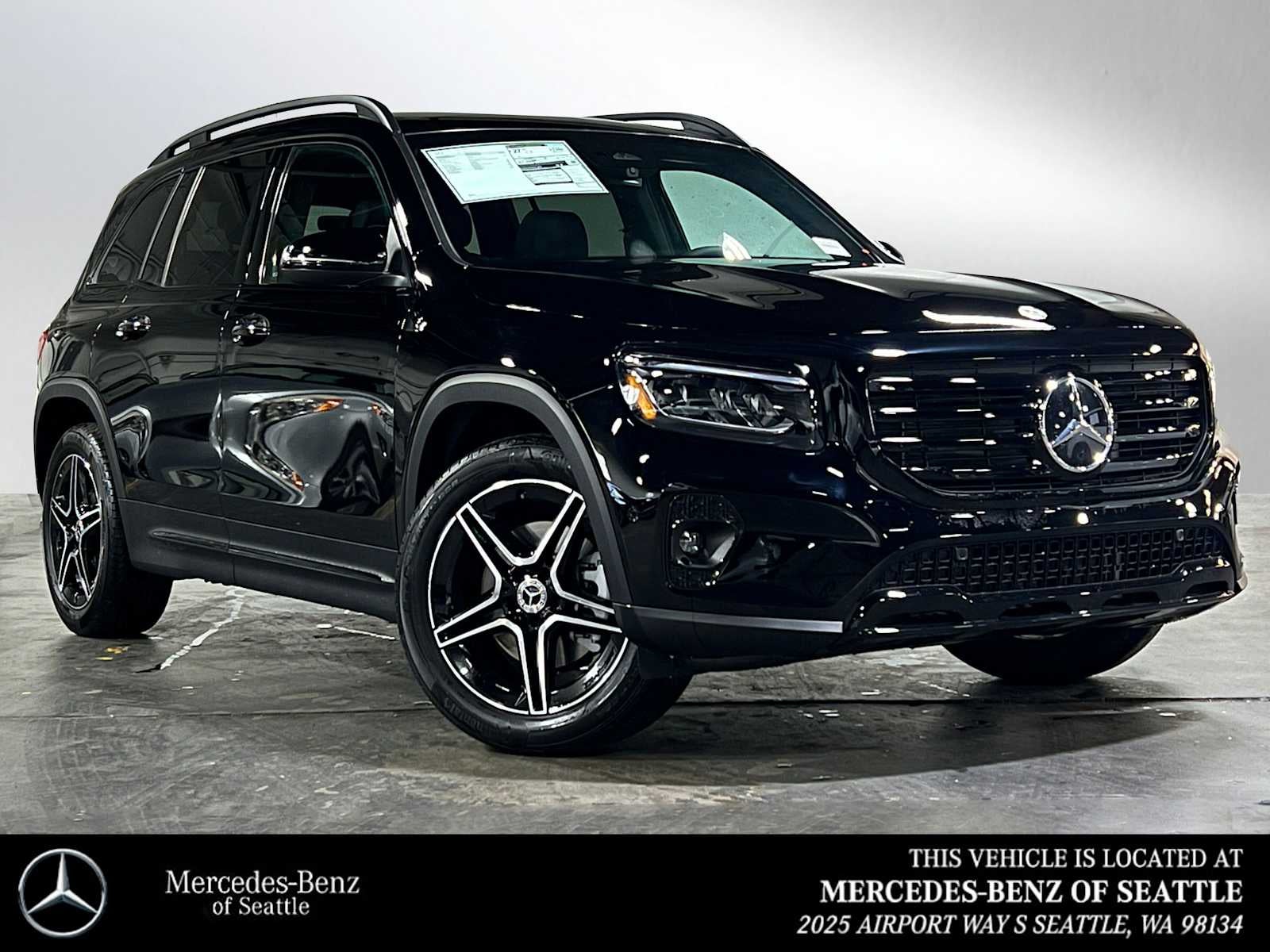 2026 Mercedes-Benz GLB GLB 250