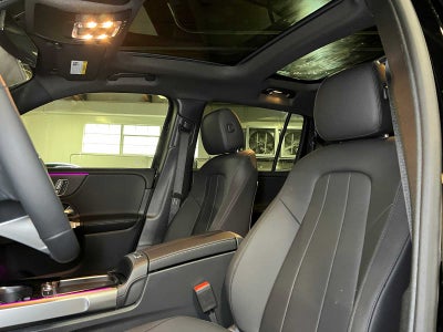 2026 Mercedes-Benz GLB GLB 250