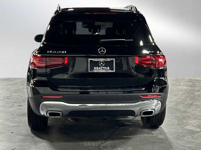 2026 Mercedes-Benz GLB GLB 250