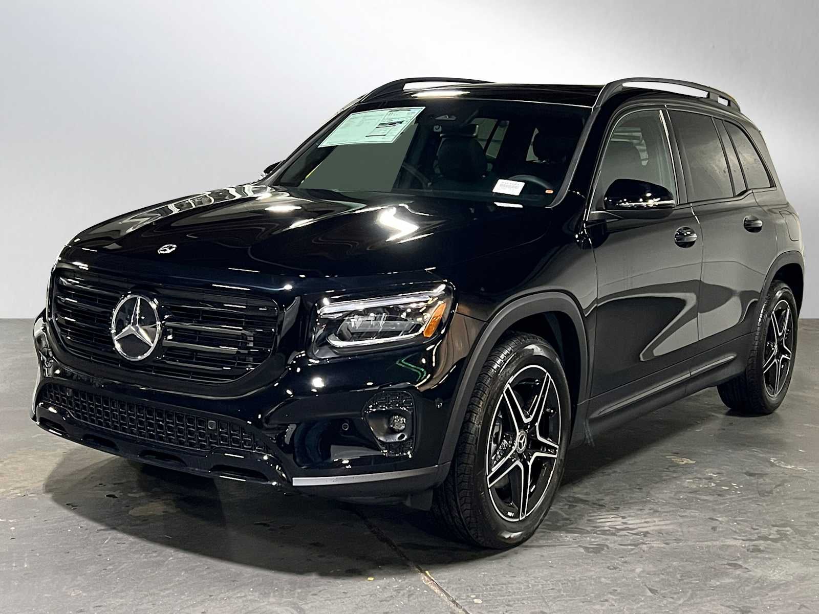 2026 Mercedes-Benz GLB GLB 250