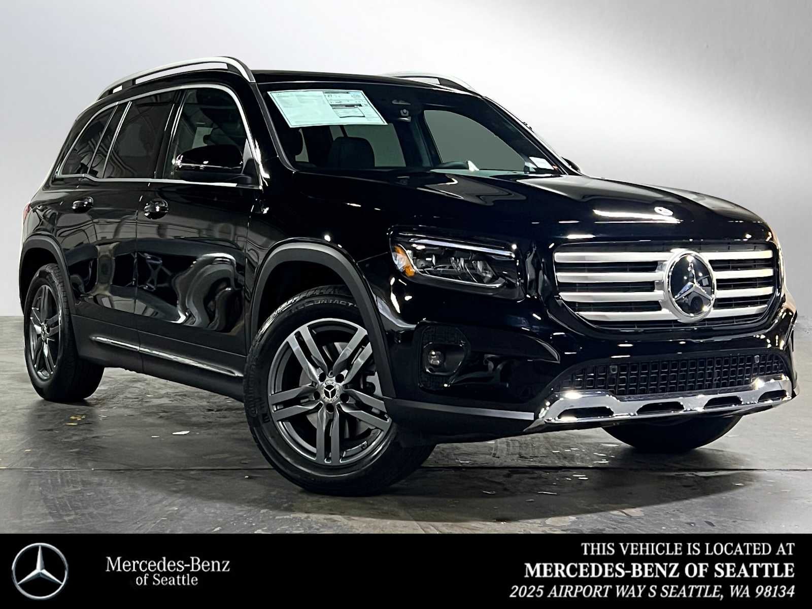 2026 Mercedes-Benz GLB GLB 250