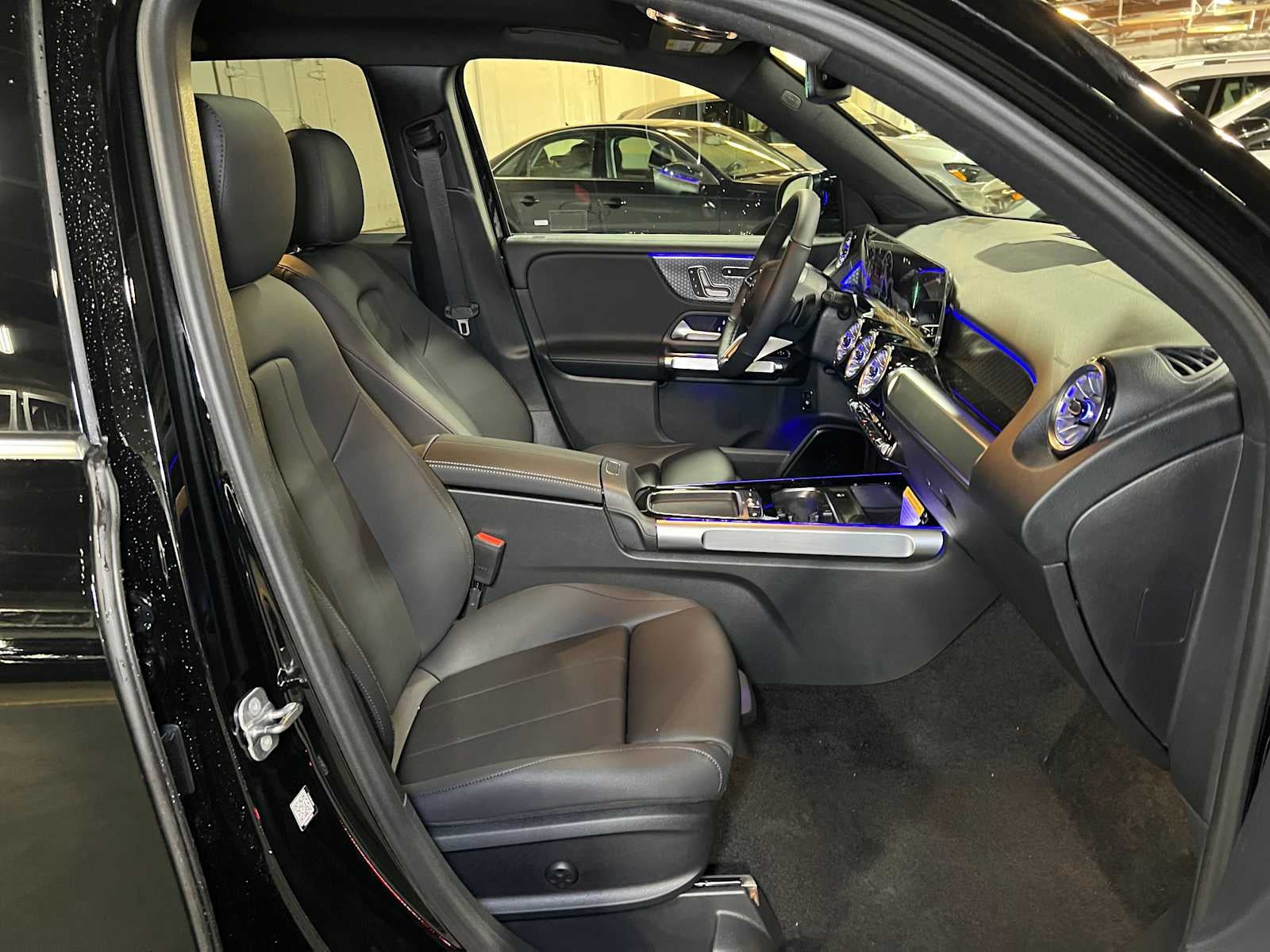 2026 Mercedes-Benz GLB GLB 250